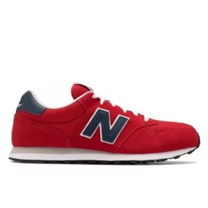 NEW BALANCE LIFESTYLE MODE DE VIE SNEAKER RED GM500SC COMFORTABLE SHOE 10.5